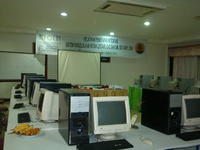 sewa flat monitor juga oleh PT Forescitra rental monitor flat