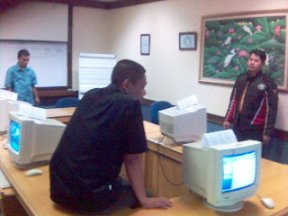 sewa pc komputer computer - PT Prosys